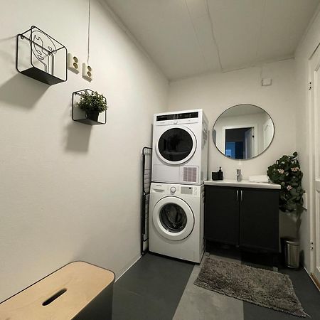 The Green House Of Stavanger Bnb 14 -Central, Sauna And Airport Shuttle Esterno foto