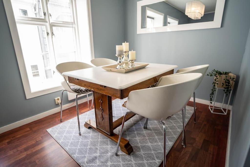 The Green House Of Stavanger Bnb 14 -Central, Sauna And Airport Shuttle Esterno foto