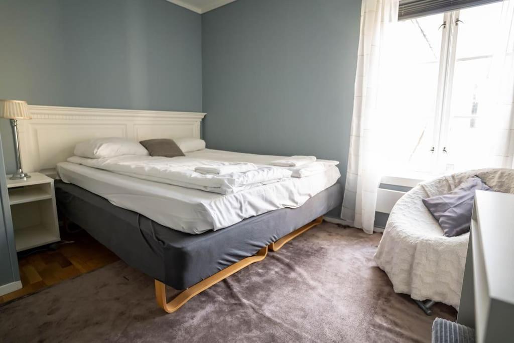 The Green House Of Stavanger Bnb 14 -Central, Sauna And Airport Shuttle Esterno foto