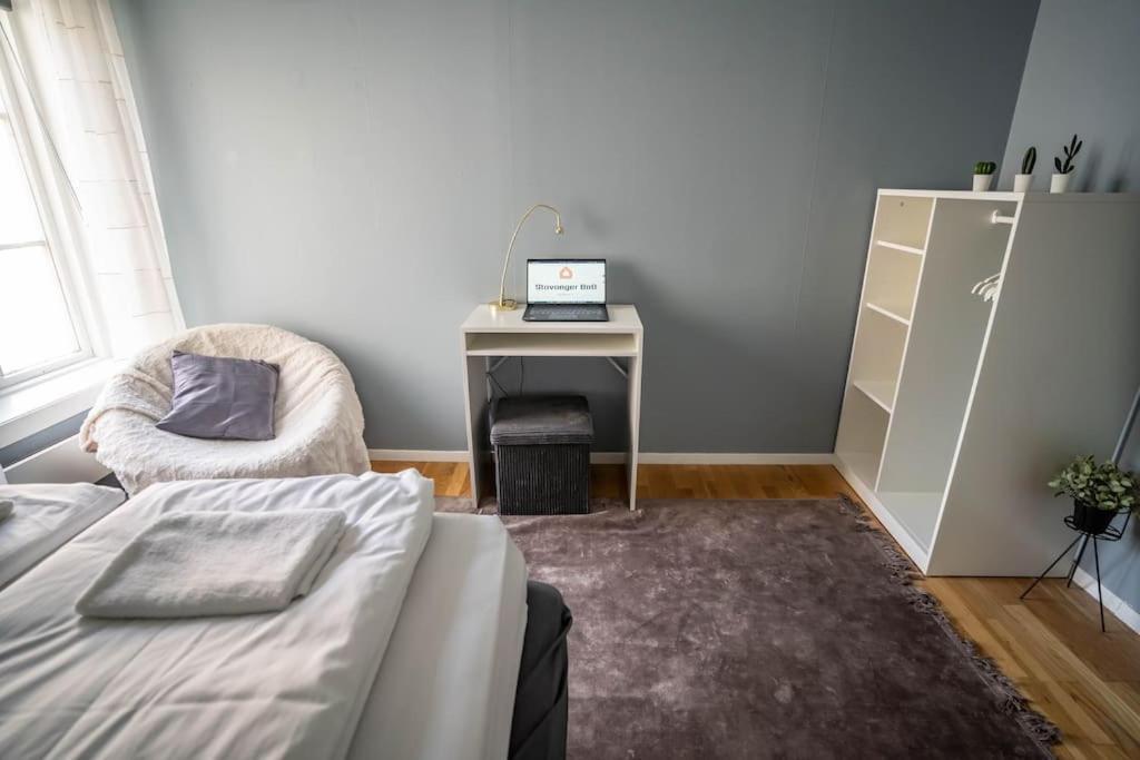 The Green House Of Stavanger Bnb 14 -Central, Sauna And Airport Shuttle Esterno foto