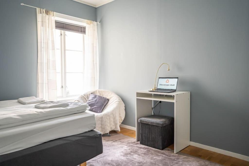 The Green House Of Stavanger Bnb 14 -Central, Sauna And Airport Shuttle Esterno foto