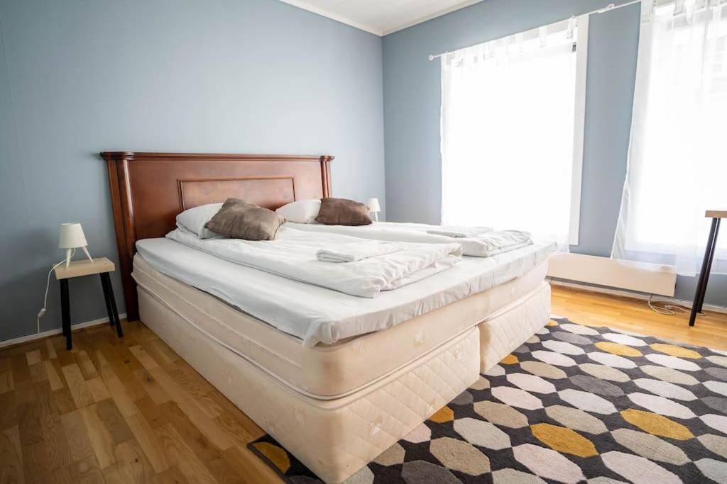 The Green House Of Stavanger Bnb 14 -Central, Sauna And Airport Shuttle Esterno foto