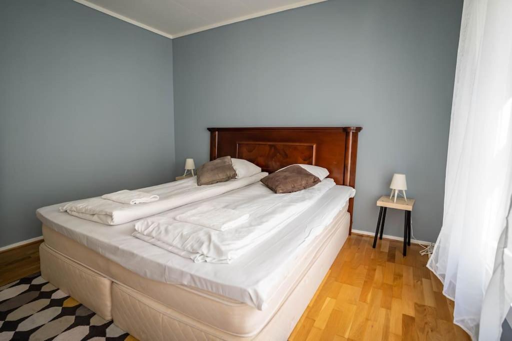 The Green House Of Stavanger Bnb 14 -Central, Sauna And Airport Shuttle Esterno foto