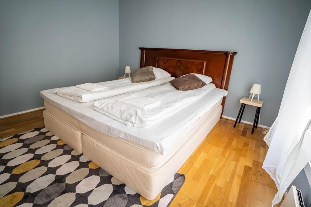 The Green House Of Stavanger Bnb 14 -Central, Sauna And Airport Shuttle Esterno foto