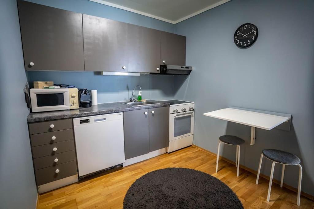 The Green House Of Stavanger Bnb 14 -Central, Sauna And Airport Shuttle Esterno foto