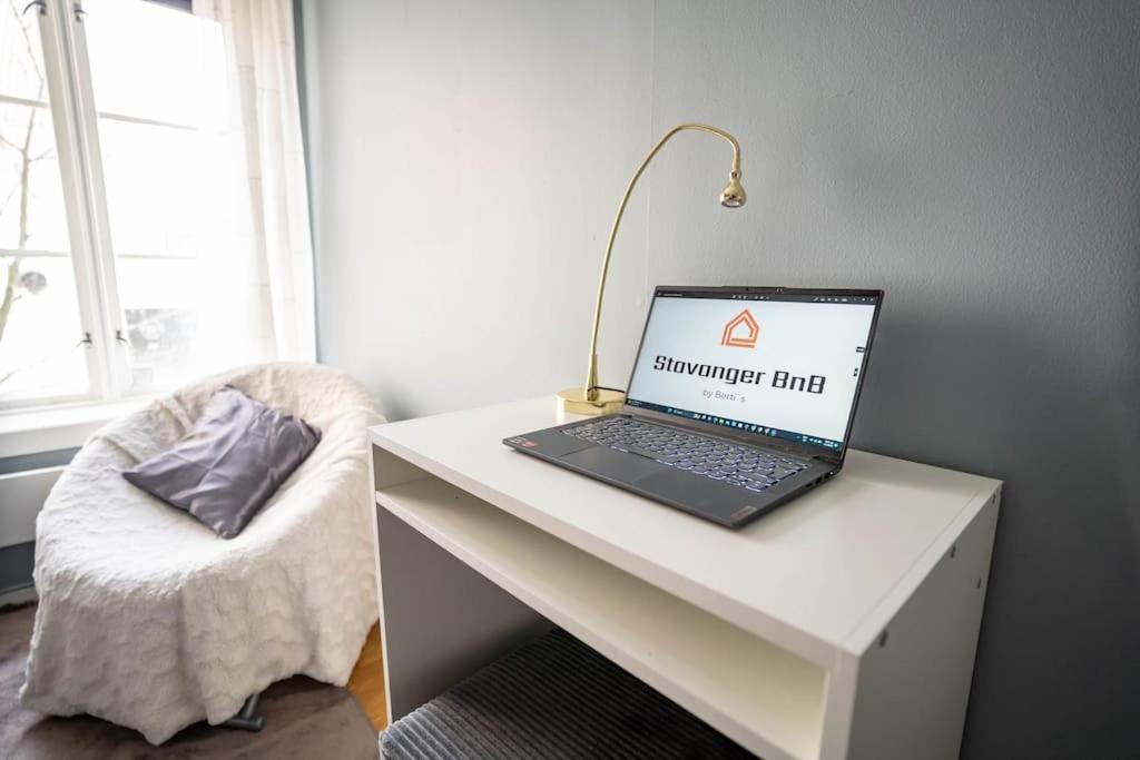 The Green House Of Stavanger Bnb 14 -Central, Sauna And Airport Shuttle Esterno foto