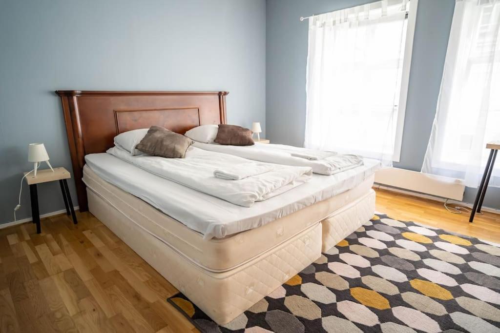 The Green House Of Stavanger Bnb 14 -Central, Sauna And Airport Shuttle Esterno foto