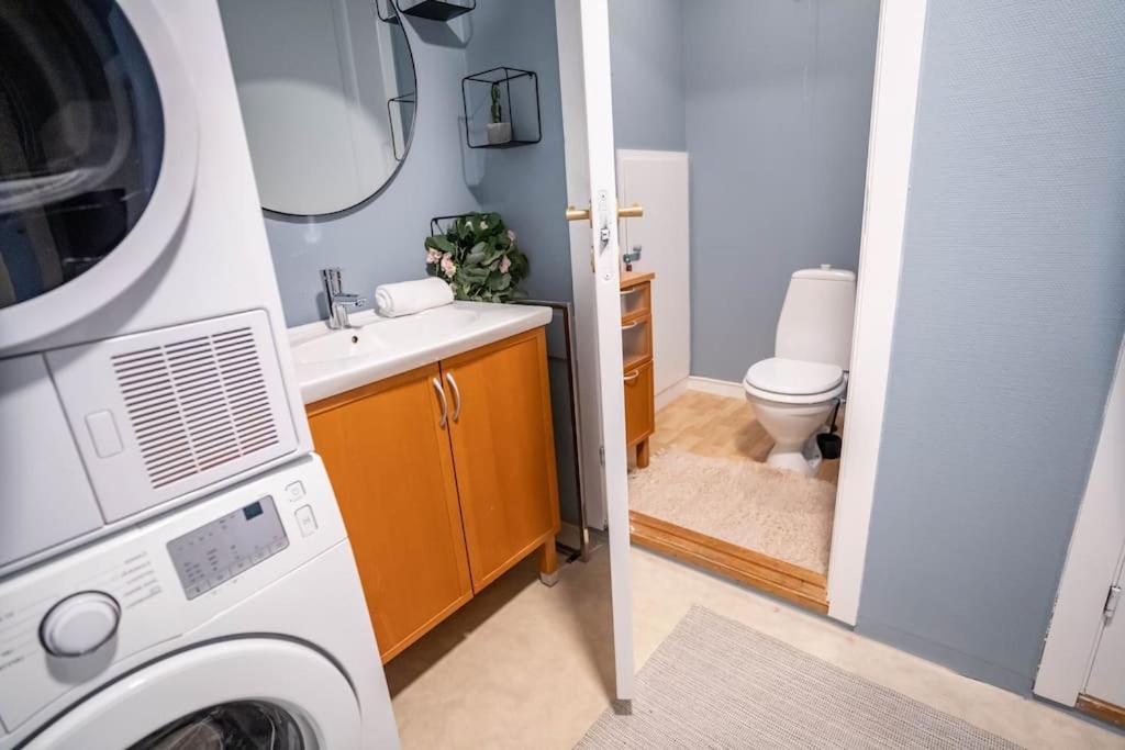 The Green House Of Stavanger Bnb 14 -Central, Sauna And Airport Shuttle Esterno foto